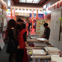 315誠信相伴，奧邦全屋頂閃耀福清廣益家居市場