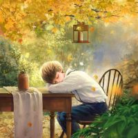 奧邦|家居秋意起，特色畫迷人