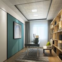 奧邦現代風，簡約卻不簡單